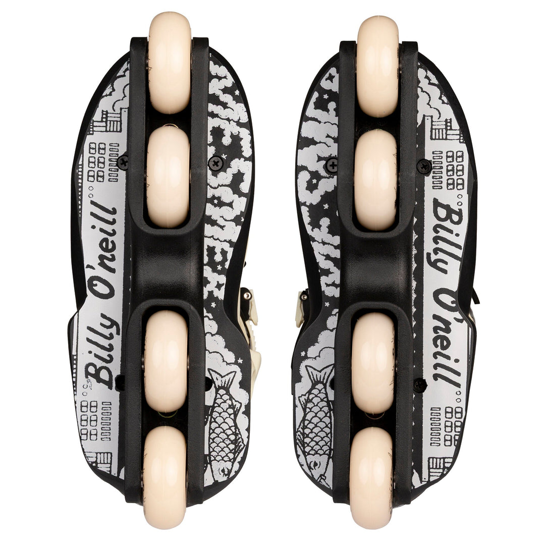 Mesmer Skates Throne Billy O`Neill