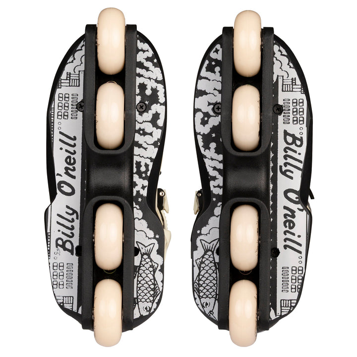 Mesmer Skates Throne Billy O`Neill