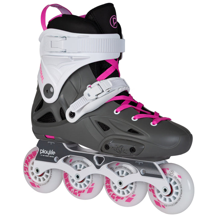 Powerslide Skates Imperial 80 Fuchsia