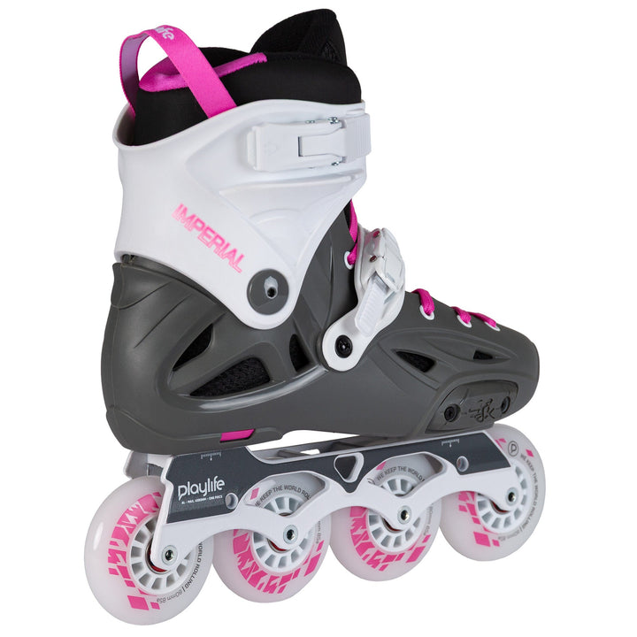 Powerslide Skates Imperial 80 Fuchsia