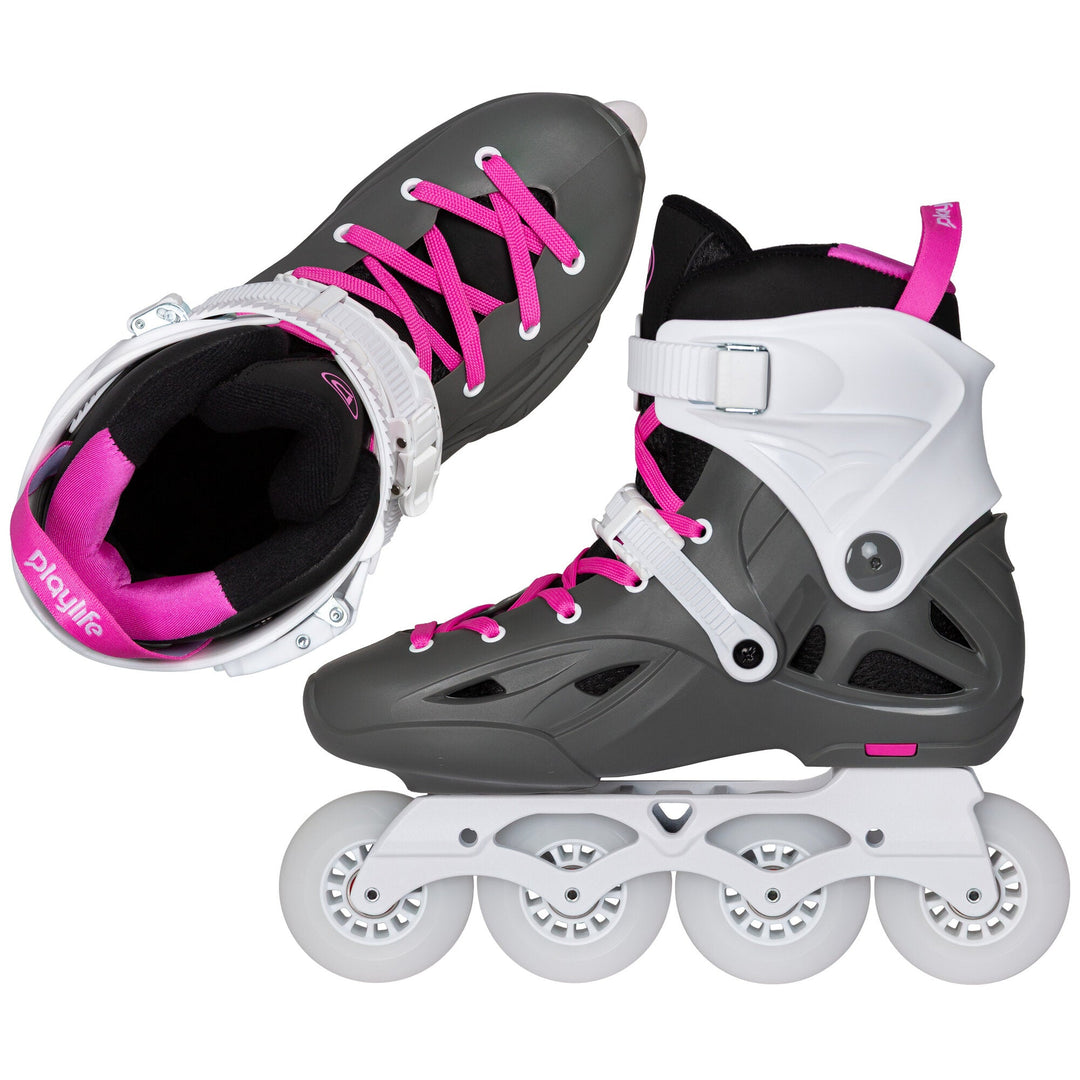 Powerslide Skates Imperial 80 Fuchsia