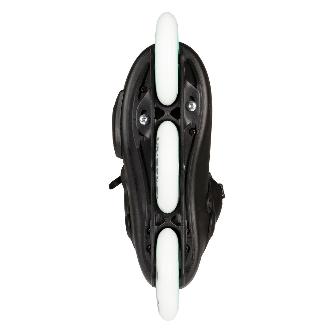 Powerslide Skates Zoom Pro 100 Black Mint