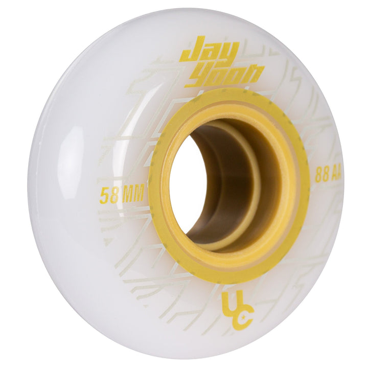 Undercover Wheels Jay Yoon 58/92A/88A, 4-pack