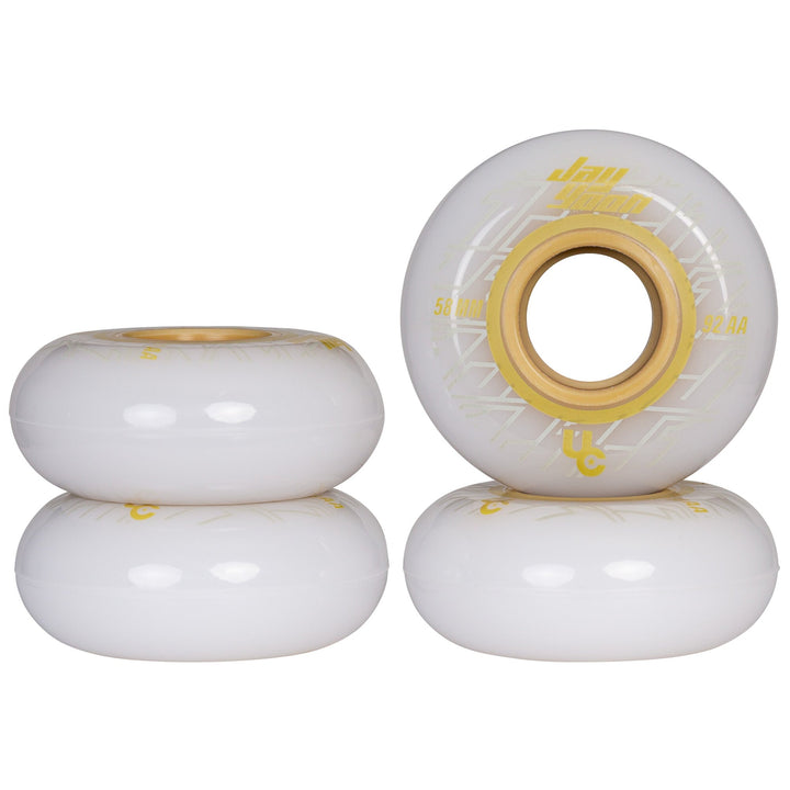 Undercover Wheels Jay Yoon 58/92A/88A, 4-pack