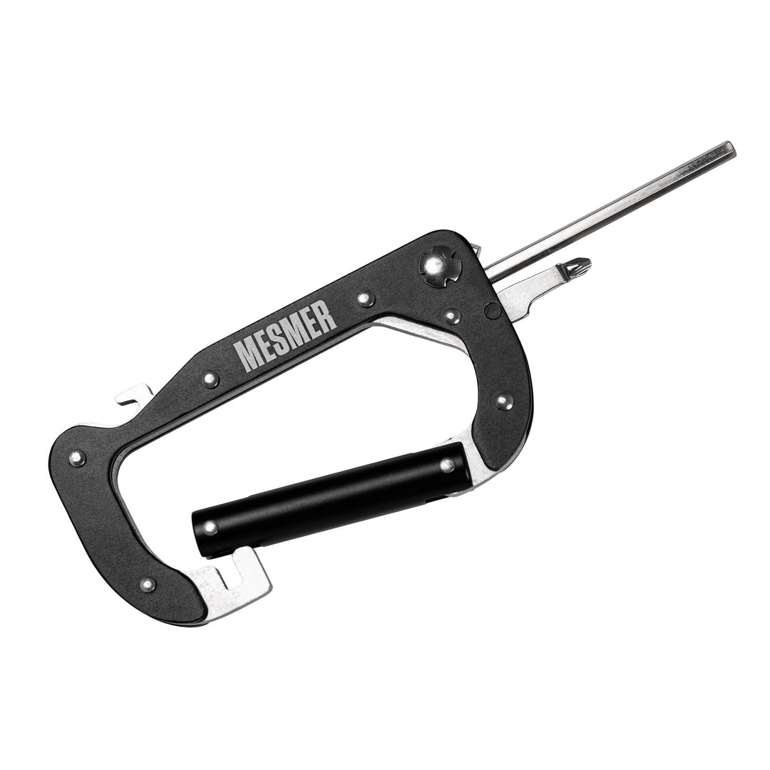 Mesmer E-Clips Tool black/silver