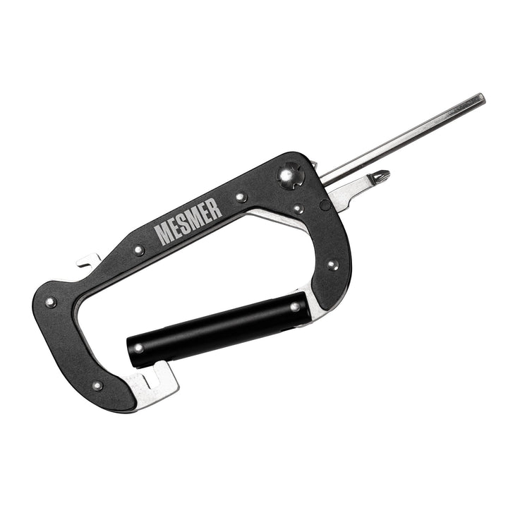 Mesmer E-Clips Tool black/silver