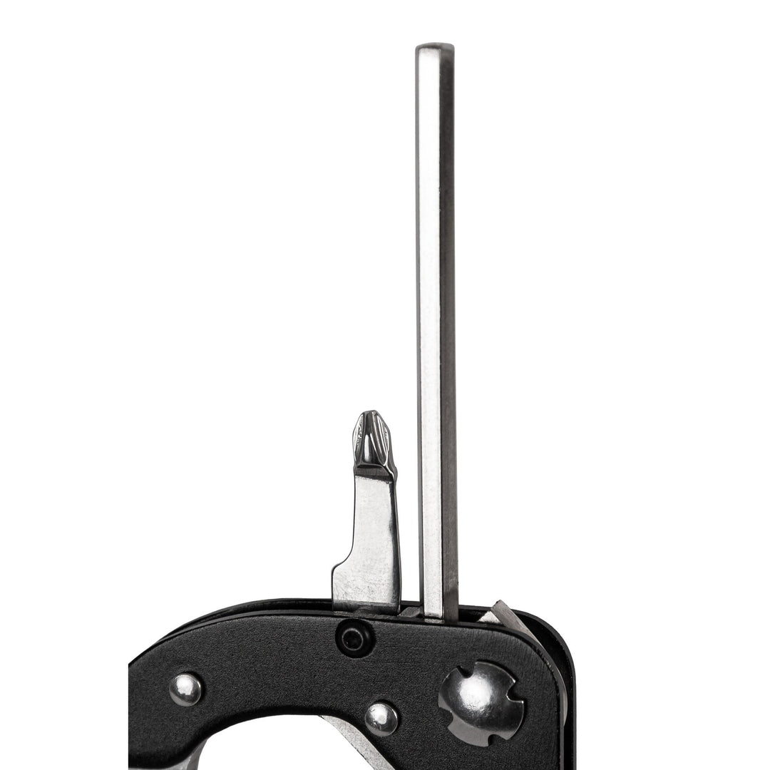 Mesmer E-Clips Tool black/silver