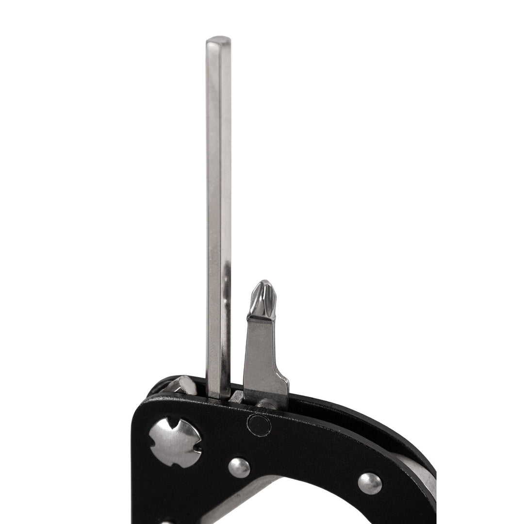 Mesmer E-Clips Tool black/silver