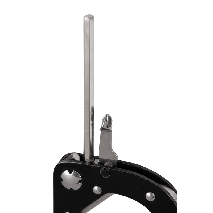 Mesmer E-Clips Tool black/silver