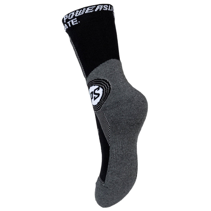 Powerslide Skating Socks black/grey