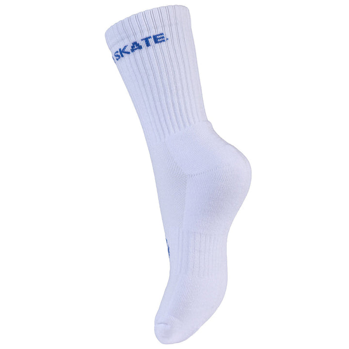 Powerslide Socks WLTS white/blue