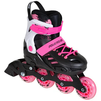 Powerslide PS Khaan Junior SQD Pink