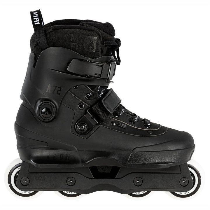 USD Skate Aeon 72 XXI black