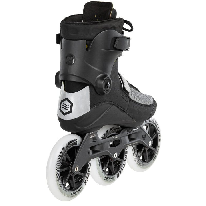 Powerslide Skates Swell Nite 125 3D Adapt