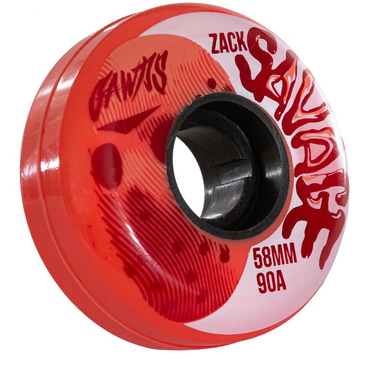 Gawds Wheels Zack Savage 58mm