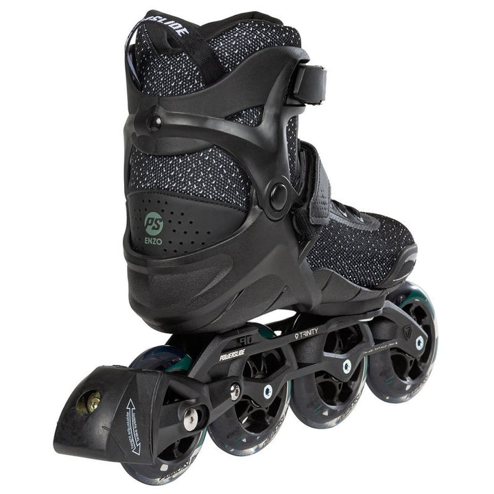 Powerslide Skates Phuzion Enzo BW 90