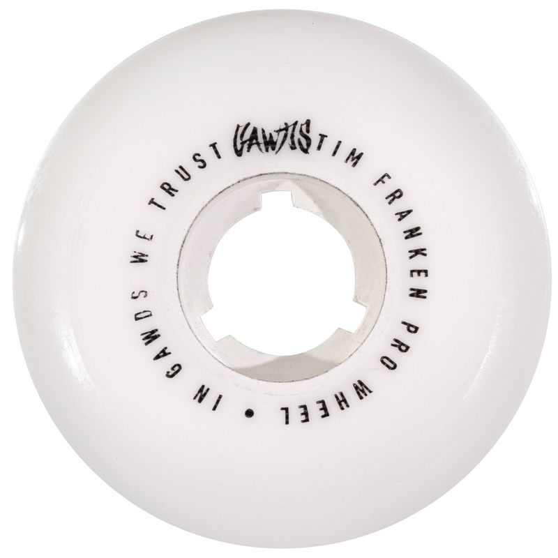 Gawds Wheels Tim Franken 58mm