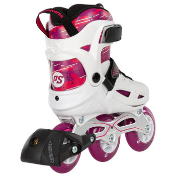 Powerslide Phuzion Kids Skates Universe Pink