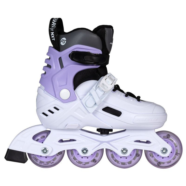 Powerslide Skates Khaan Junior NXT white