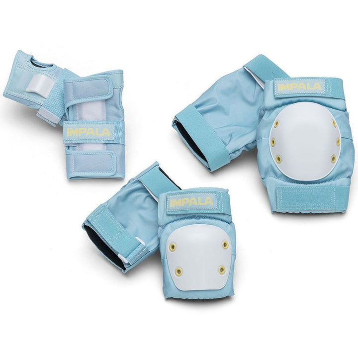 Impala Protection Set Sky Blue/Yellow