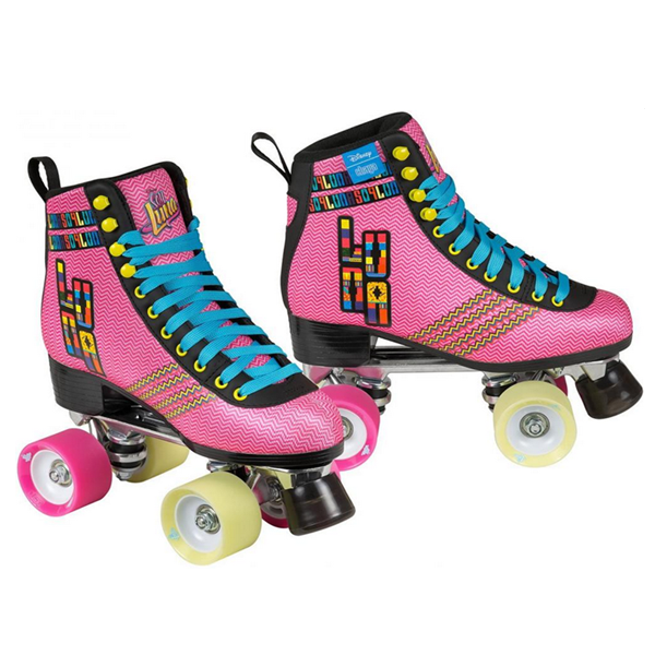 Disney Soy Luna Roller Skates - Mexicana