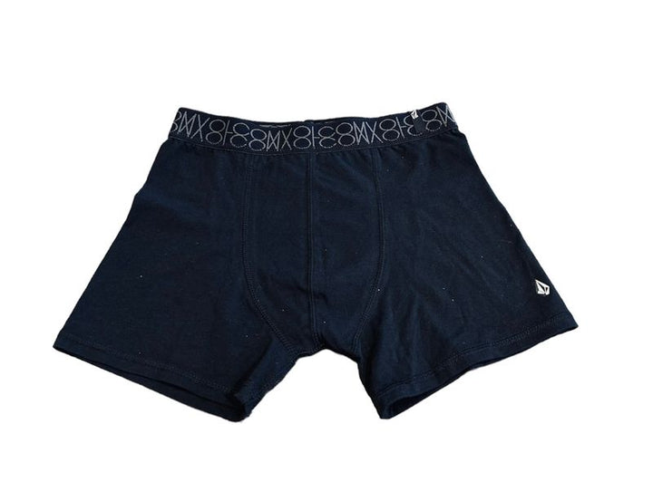 Volcom Solid Knit Boxer Brief Black