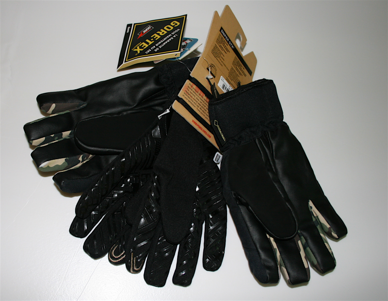 Pow Gloves Sniper GTX Camo