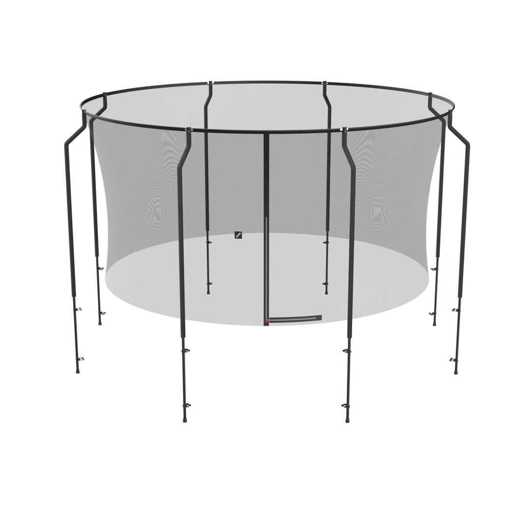 ACON Air Premium-Sicherheitsnetz für Runde Trampoline (mehrere Größen).