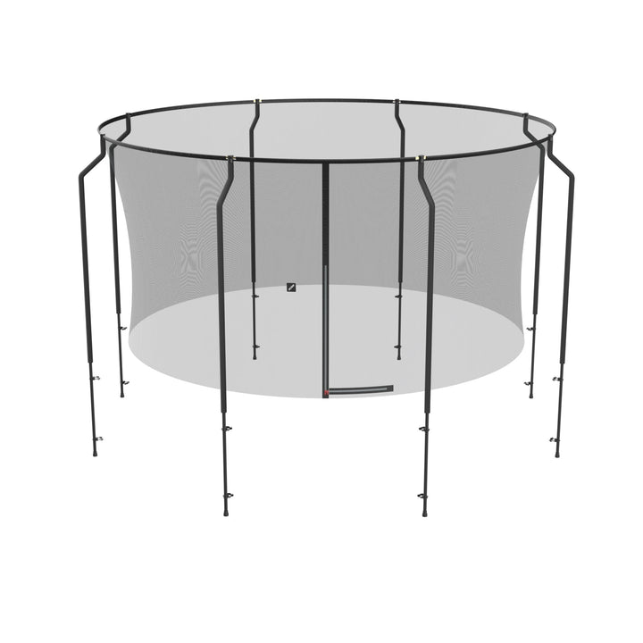 ACON Air Premium-Sicherheitsnetz für Runde Trampoline (mehrere Größen).