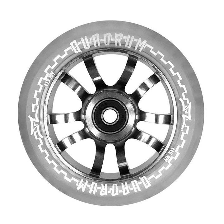 AO Quadrum clear 115mm Wheel