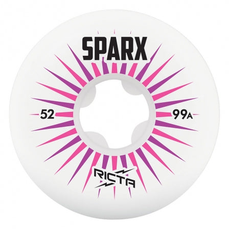 Ricta Wheels Sparx II 52mm 99a