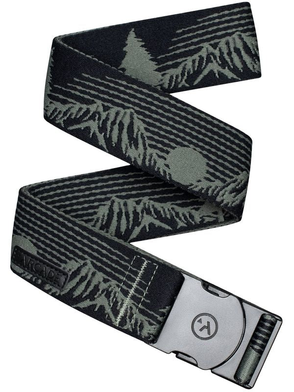 Arcade Belt Ranger Ivy/Black/Open Range