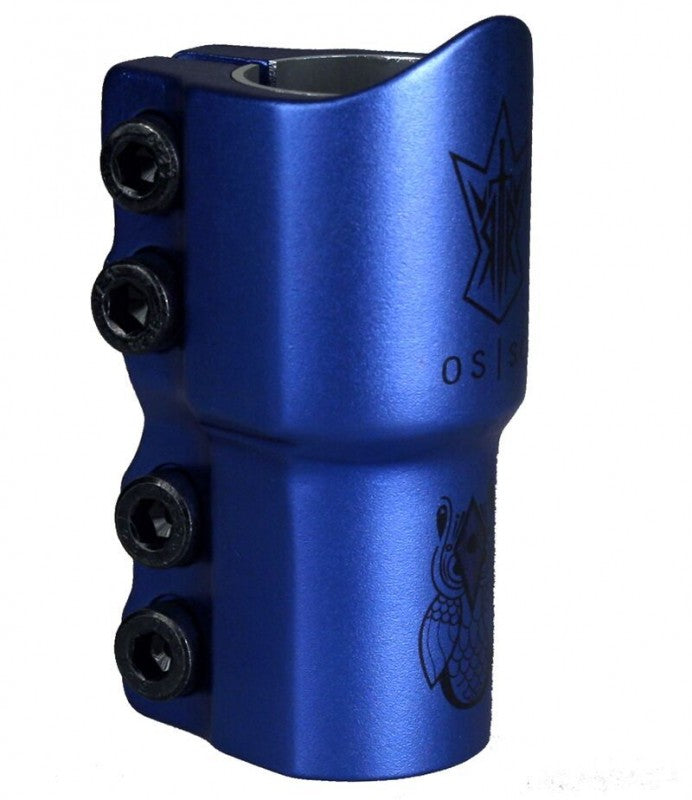 Raptor Talon OS Clamp SCS Blue