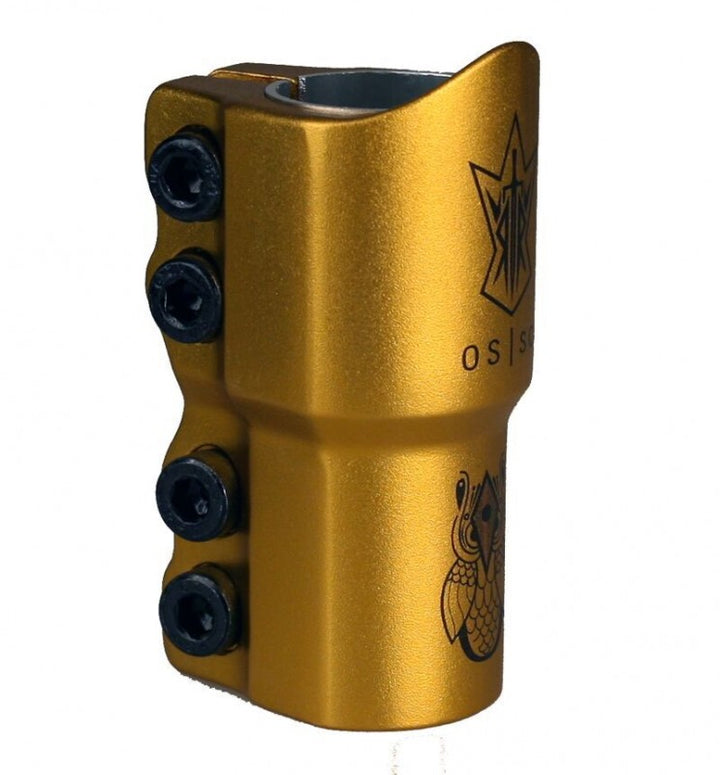 Raptor Talon OS Clamp SCS Gold