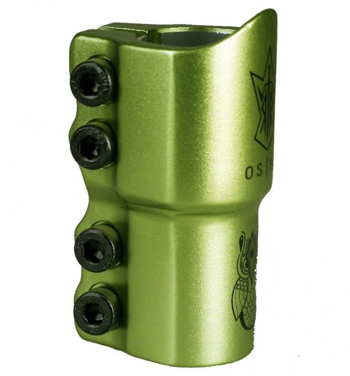 Raptor Talon OS Clamp SCS Green