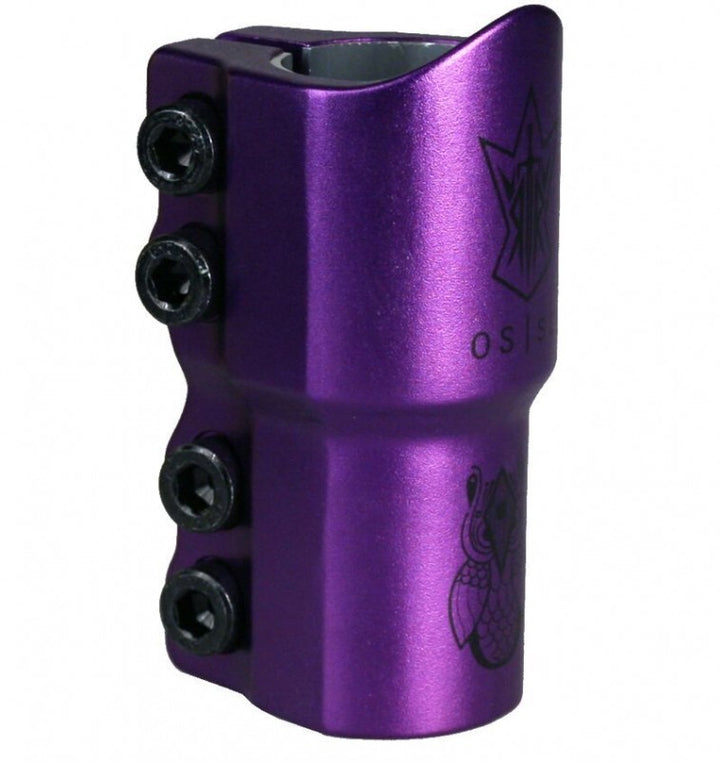 Raptor Talon OS Clamp SCS Purple