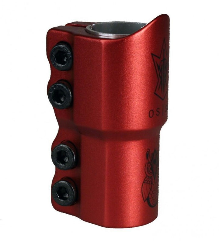 Raptor Talon OS Clamp SCS Red