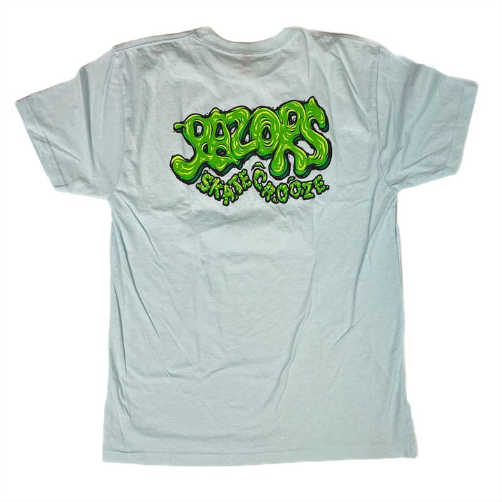 Razors T-shirt Ooze Crooze blue