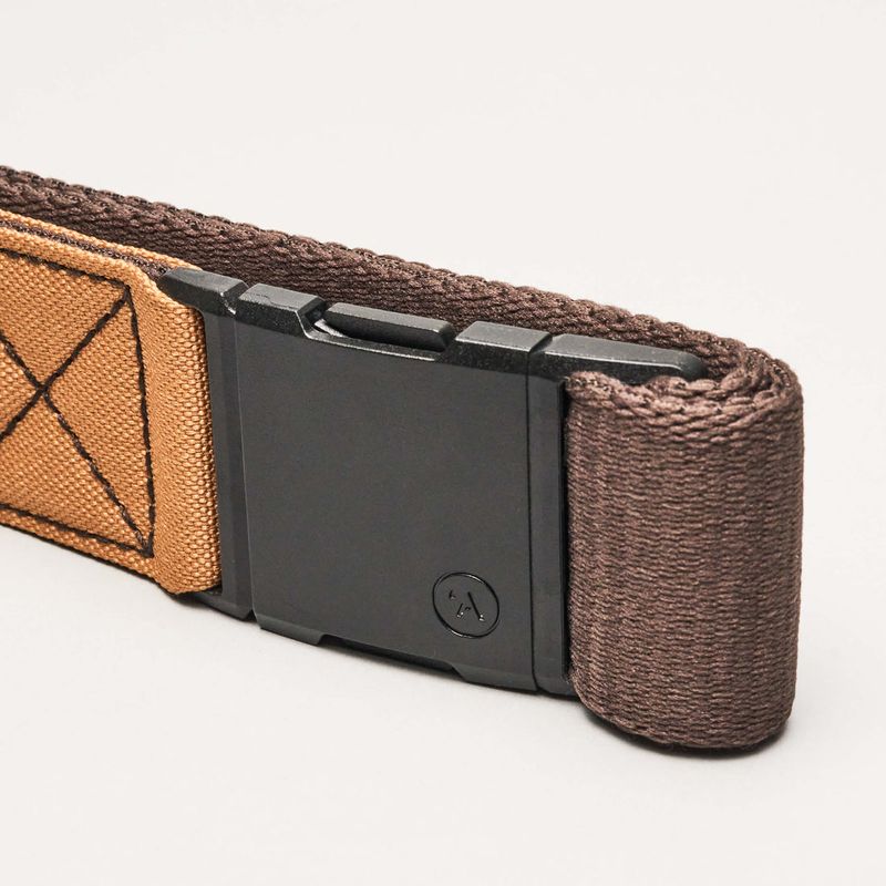 Arcade Belt Ridge A2 Brown Oat