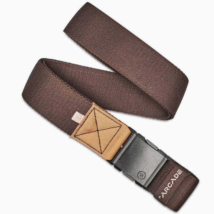 Arcade Belt Ridge A2 Brown Oat