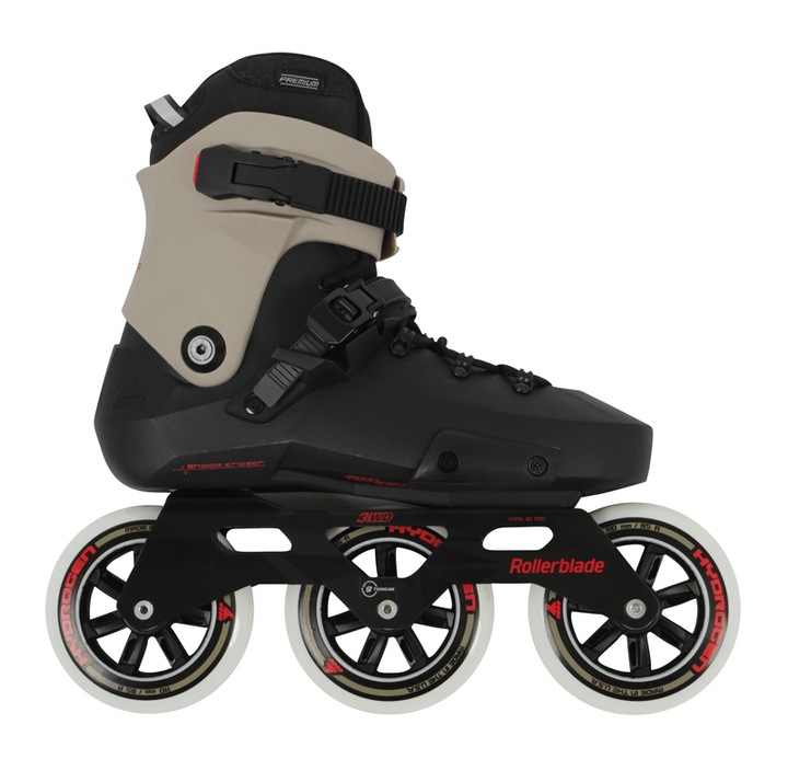 Rollerblade Skates Twister Edge 110 3WD