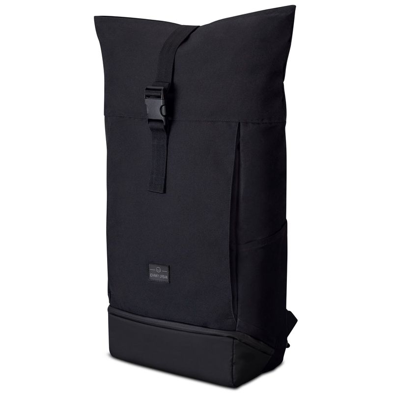 Johnny Urban Backpack Rolltop Allen XL black