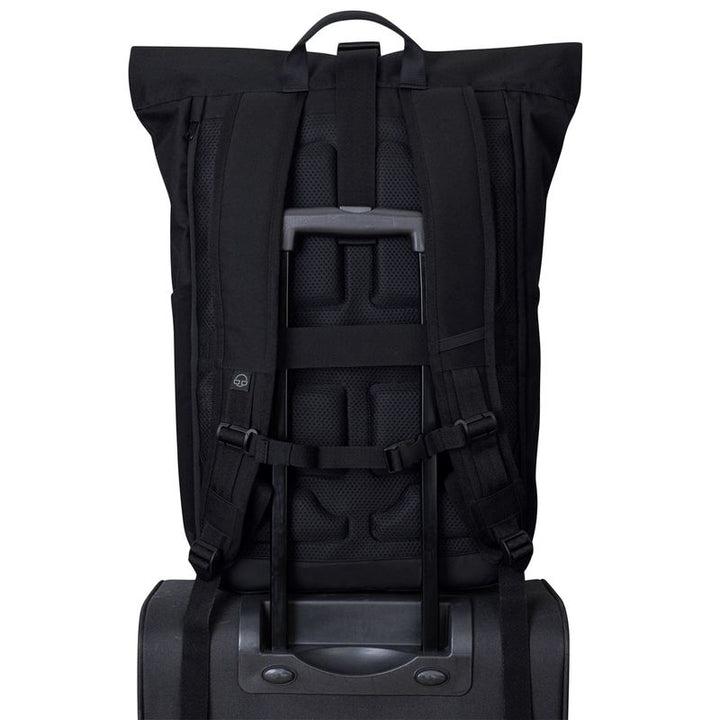 Johnny Urban Backpack Rolltop Allen XL black