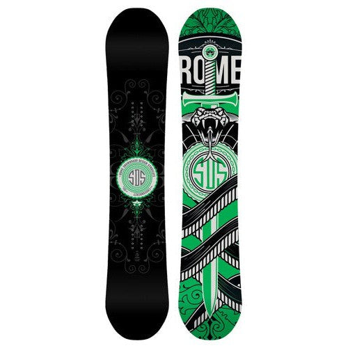 rome blue 151 snowboard Rome Crossrocket 2016 Snowboard