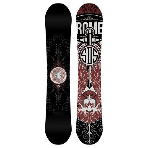rome crossrocket snowboard 154 Hercules Fishing Lures Multi which helps with agile COLOR:Black/Grey filter_Features:Year around use