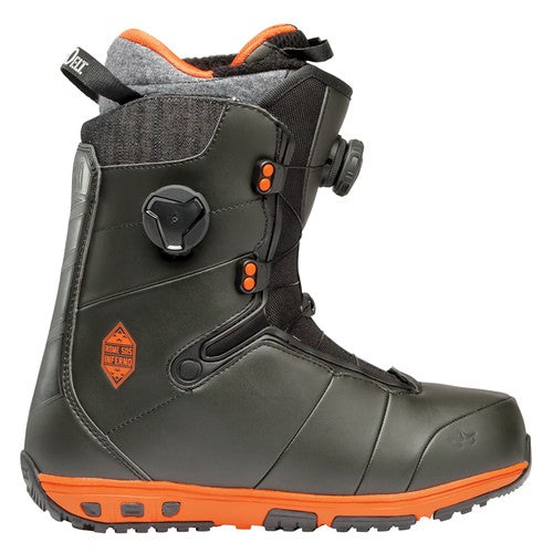 Rome Snowboard Boot Inferno