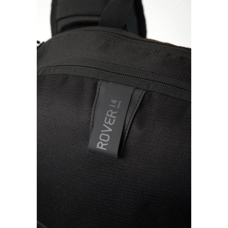 Nitro Bags Rover 14 Backpack Black Out