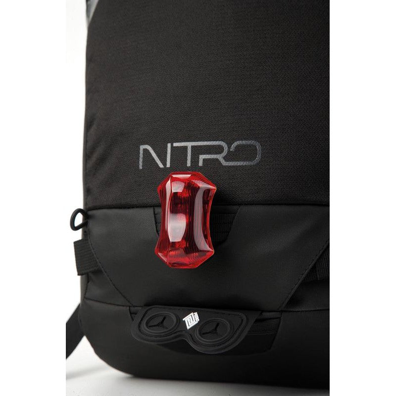 Nitro Bags Rover 14 Backpack Black Out