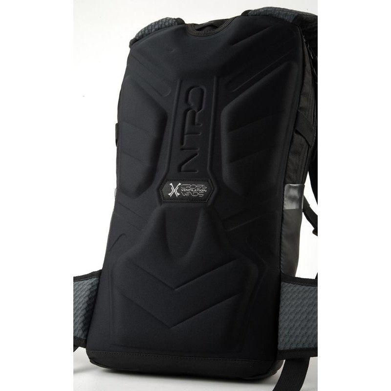 Nitro Bags Rover 14 Backpack Black Out