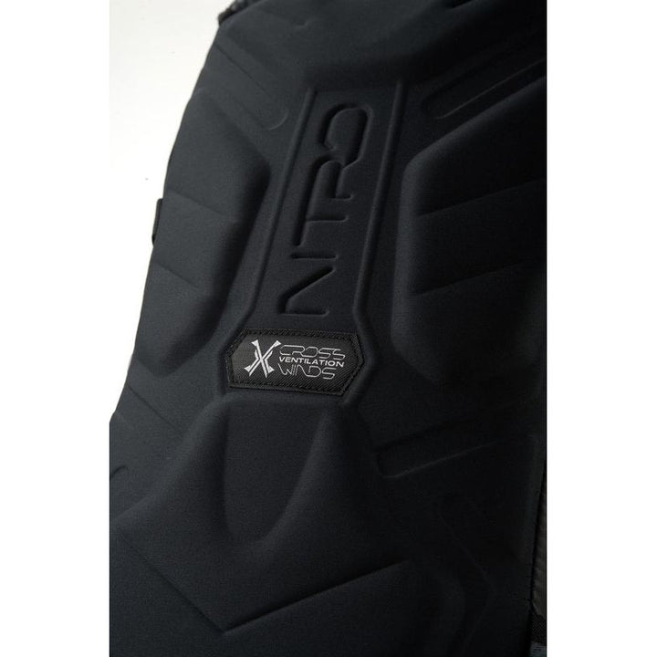 Nitro Bags Rover 14 Backpack Black Out